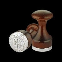 Печать для просфор латунная аг-2.7.0517Л