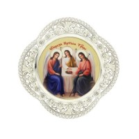 Накладка на митру латунная 2.7.0573Л