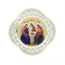 Накладка на митру латунная 2.7.0573Л