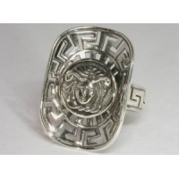 Срібна каблучка бр-2100289