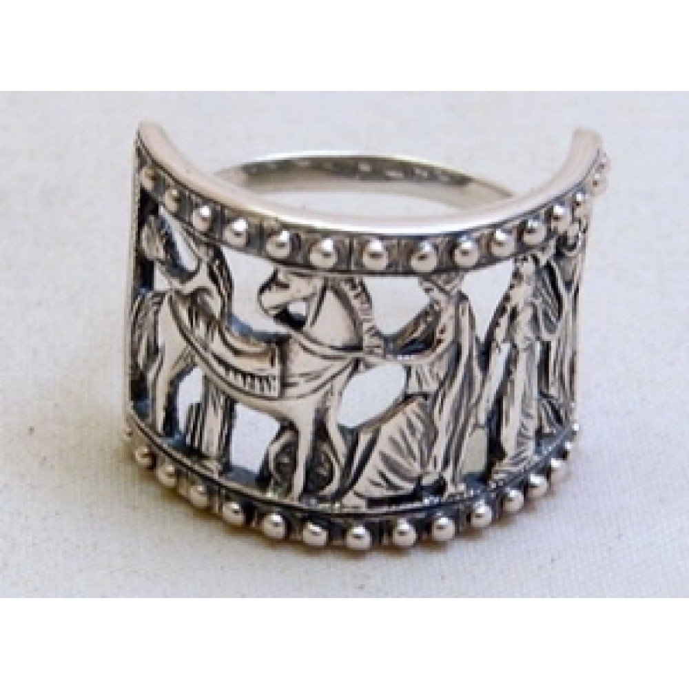 Серебряное кольцо бр-2100438_3