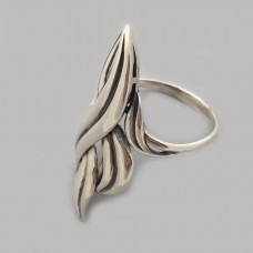 Серебряное кольцо бр-0051021