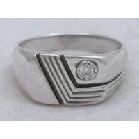 Срібна каблучка бр-2111531