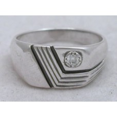 Срібна каблучка бр-2111531