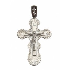 Серебряный крест 79 бр-3100301