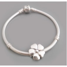 Серебряная бусина Лен 10 бр-3100514