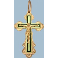 Золотой крест шк-3514-3
