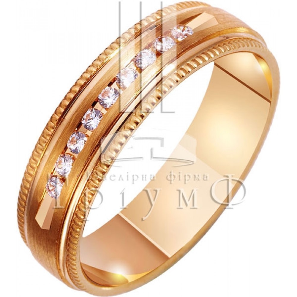 Обручальное кольцо 4121265