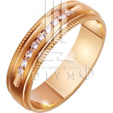 Обручальное кольцо 4121265