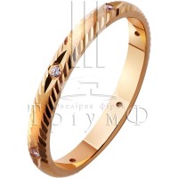 Обручальное кольцо 412789к