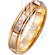 Обручальное кольцо 422530