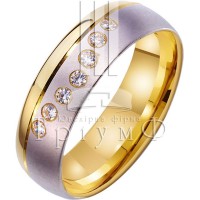 Обручальное кольцо 432237