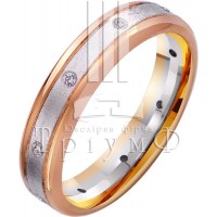 Обручальное кольцо 4421014