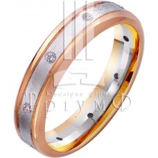 Обручальное кольцо 4421014