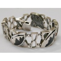 Серебряный браслет "Верокруз" БР-5110117