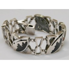 Серебряный браслет "Верокруз" БР-5110117