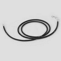 Шнур каучуковий 2,5 мм ЮМ-6011