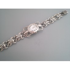 Серебряные часы бр-7100032