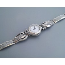 Серебряные часы бр-7110004