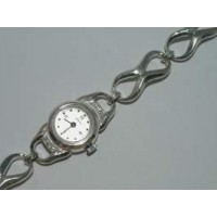 Серебряные часы бр-7110009