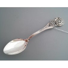 Срібна ложка Равлик бр-34-1