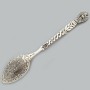 Серебряная чайная ложка Ангел Хранитель бр-107