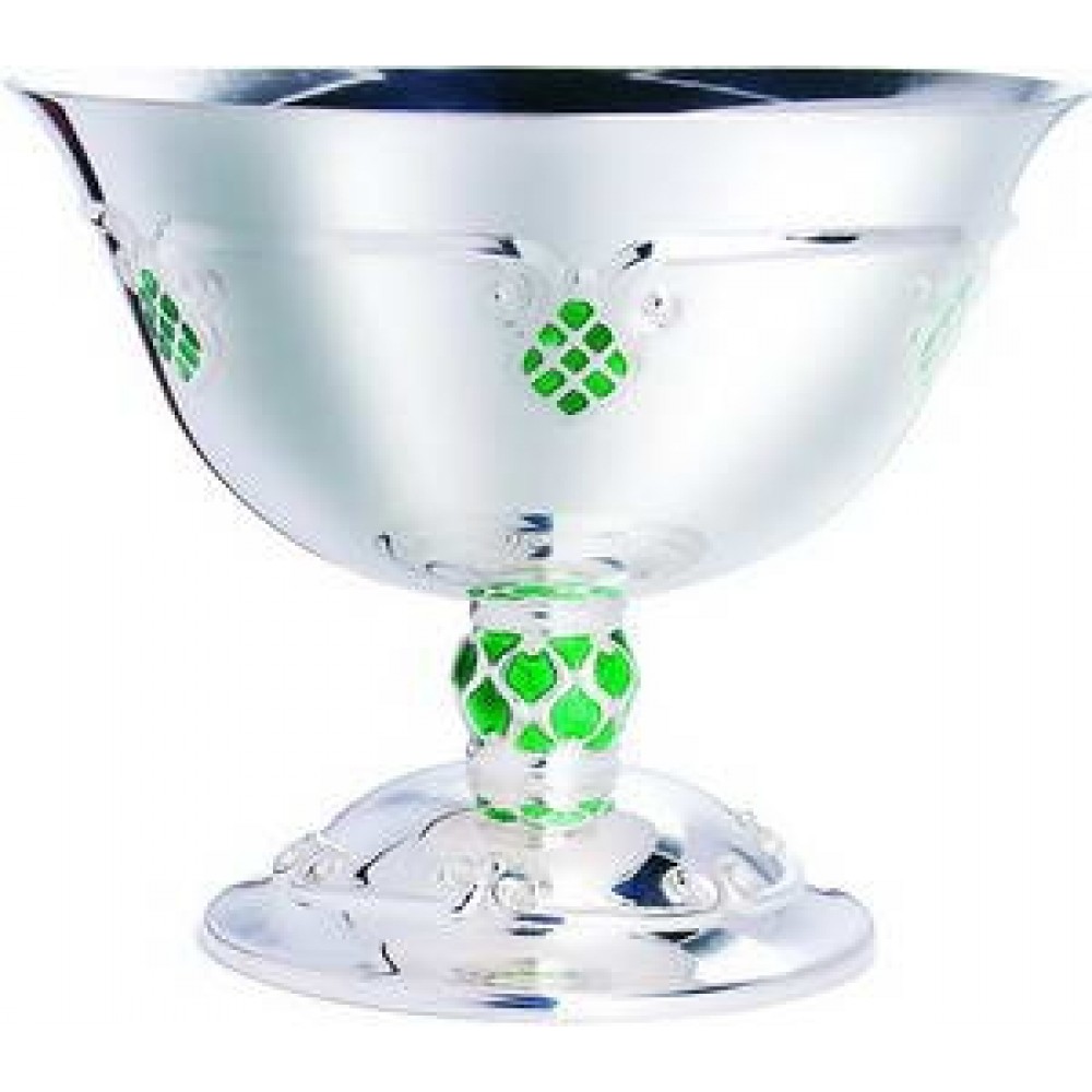 Срібна креманка ХЮ-080480