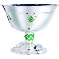 Срібна креманка ХЮ-080480