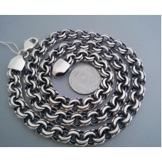 Срібний ланцюжок Бісмарк бр-4100823