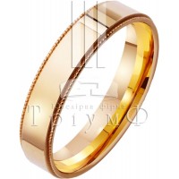 Обручальное кольцо 411207