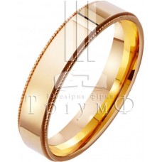 Обручальное кольцо 411207