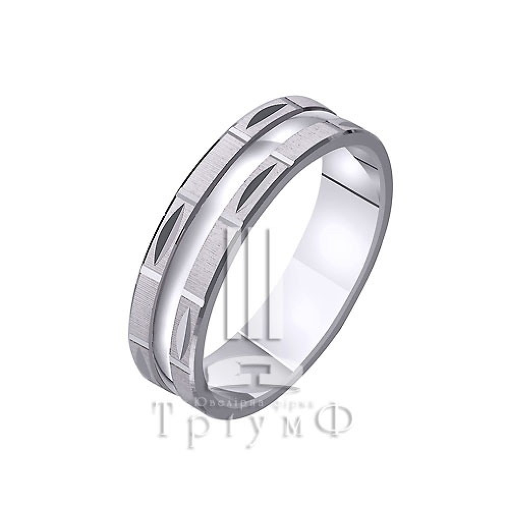 Обручальное кольцо 421201