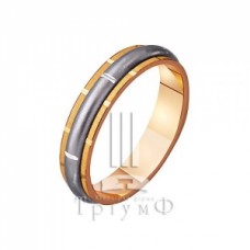 Обручальное кольцо 421117