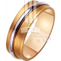 Обручальное кольцо 421291