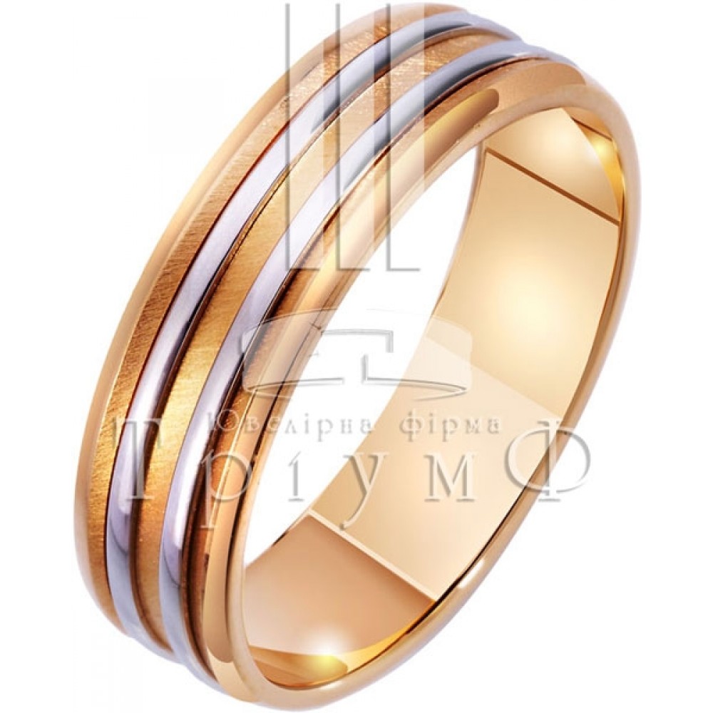 Обручальное кольцо 421986