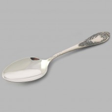 Набор мельхиоровых столовых ложек “Classic” посеребренных 6шт.