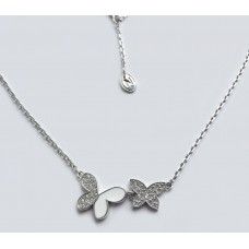 Срібне кольє Мителики БР-1005241