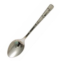 Срібна кавова ложка бр-1
