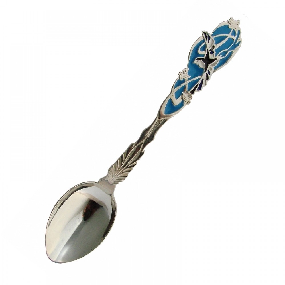 Срібна ложка Весна бр-13