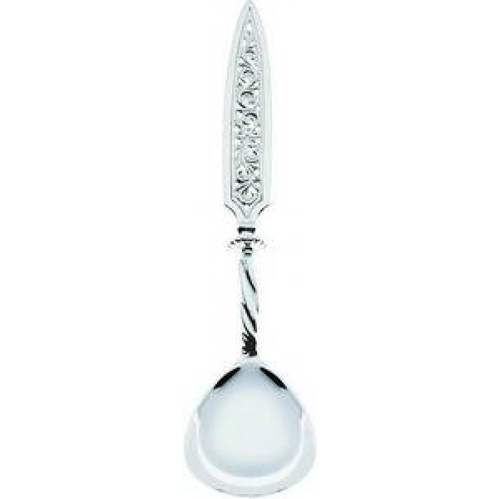 Срібна ложка чайна 080031