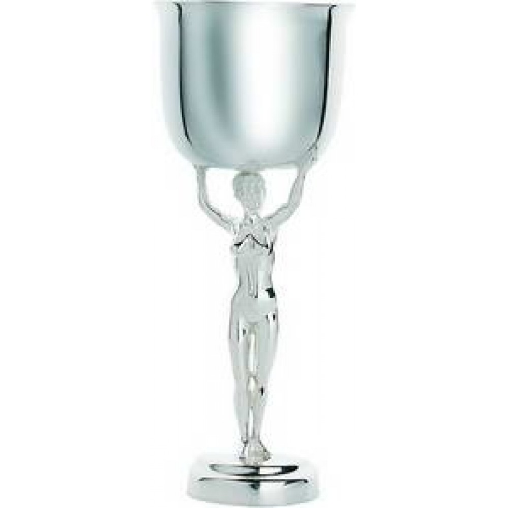 Срібний келих "Німфа" ХЮ-080268