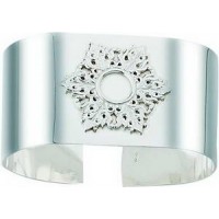 Серебряная салфетница ХЮ-080400