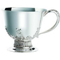 Срібна чашка чайна "Східна" ХЮ-080588