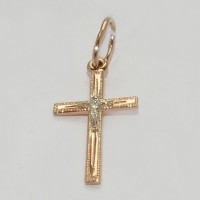 Золотой крест дс-10005