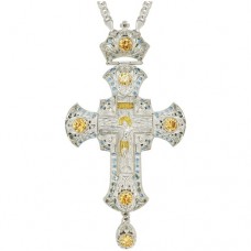 Крест наперсный латунный 2.10.0153Л1Л