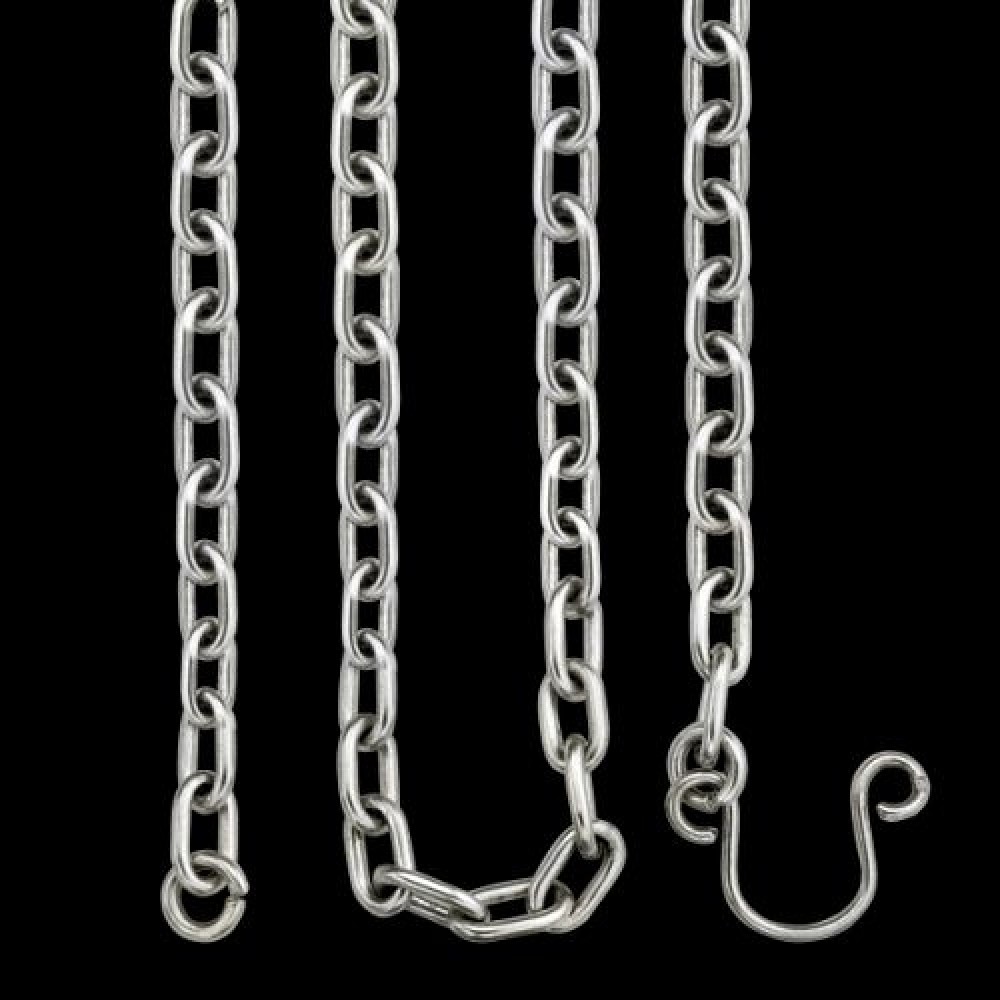 Цепь серебряная аг-2.7.0210