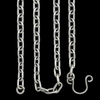 Цепь серебряная аг-2.7.0210