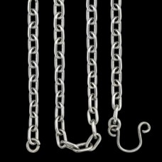 Цепь серебряная аг-2.7.0210