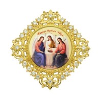 Накладка на митру латунная 2.7.0446ЛП