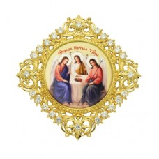 Накладка на митру латунная 2.7.0446ЛП